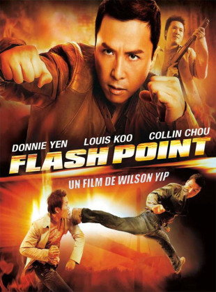 Flash Point (Película de 2007)