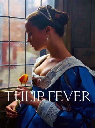 La fiebre del tulipán (Película de 2017)