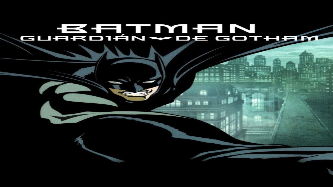 Batman: Guardián de Gotham (Película de 2008)