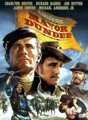 Mayor Dundee (Película de 1965)