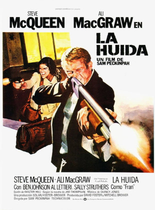 La huida (Película de 1972)