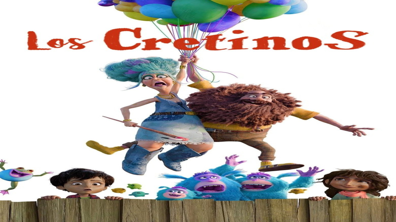 Los Cretinos (Película de 2025)