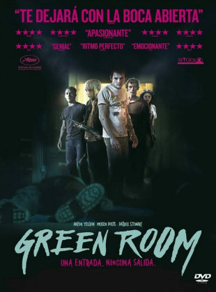 Green Room (Película de 2016)
