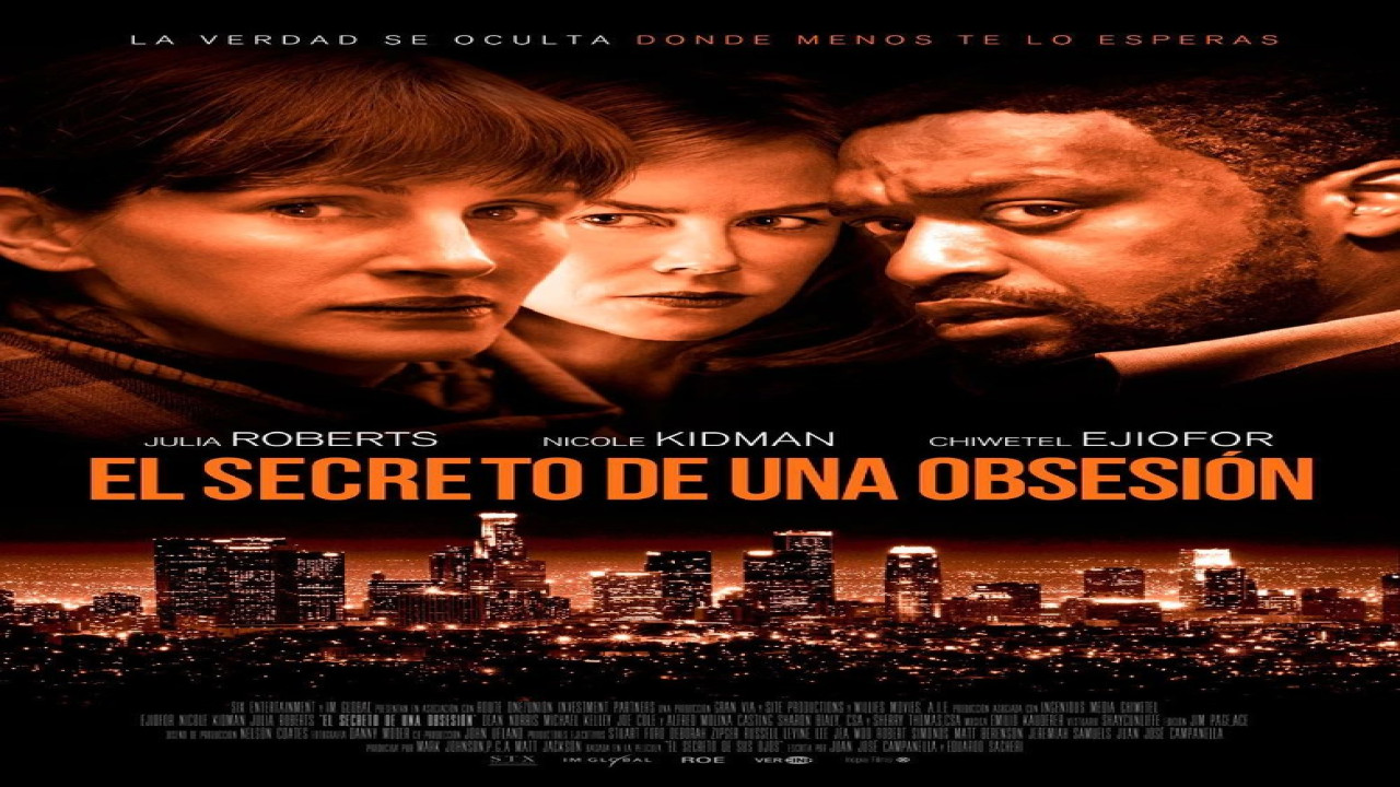 El secreto de una obsesión (Película de 2015)