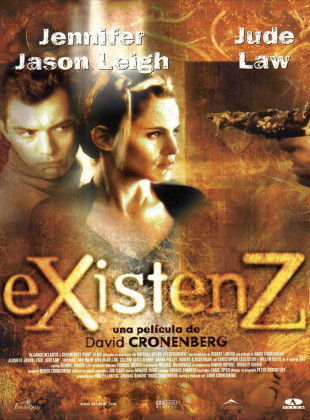 eXistenZ (Película de 1999)