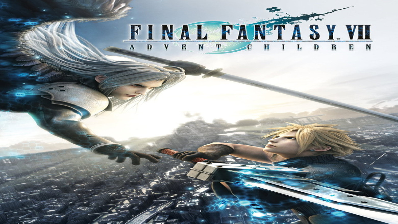 Final Fantasy VII: Advent Children (Película de 2005)