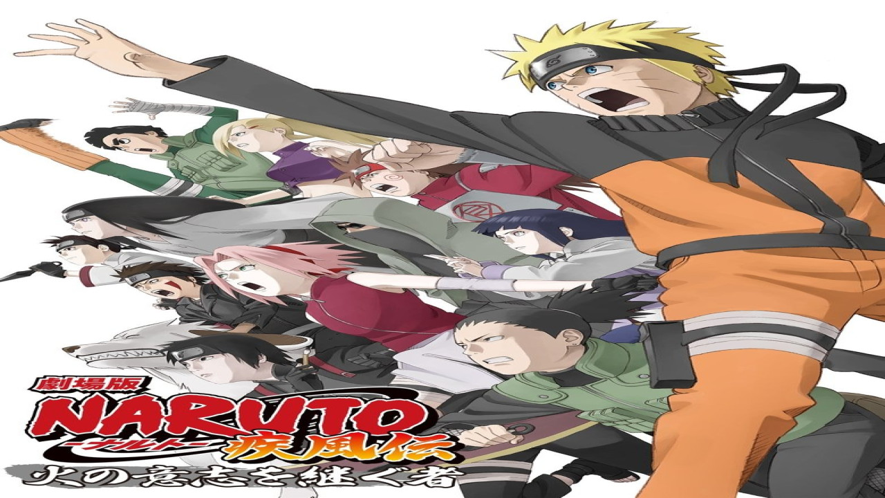 Naruto Shippuden 3: Los Herederos de la Voluntad de Fuego (Película de 2009)