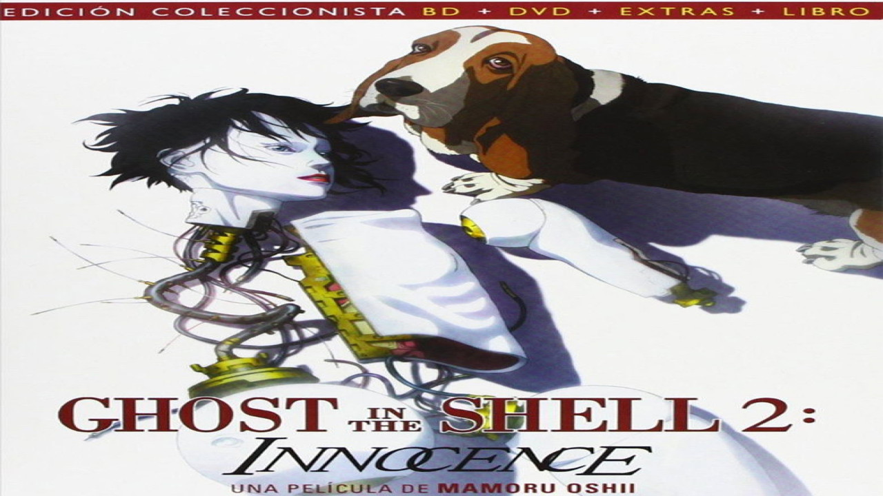 Ghost in the Shell 2: Innocence (Película de 2004)