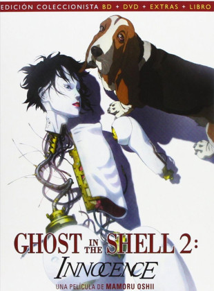 Ghost in the Shell 2: Innocence (Película de 2004)