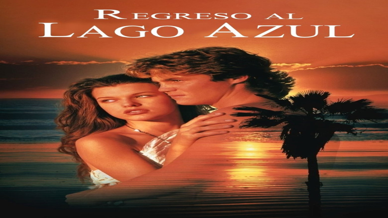 Regreso al lago azul (Película de 1991)