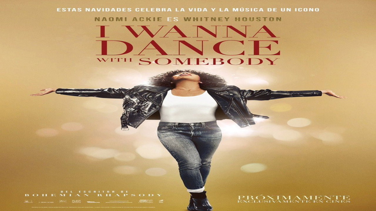 Whitney Houston: I Wanna Dance with Somebody (Película de 2022)