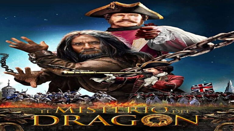 El misterio del dragón (Película de 2019)