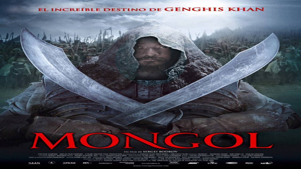 Mongol (Película de 2007)