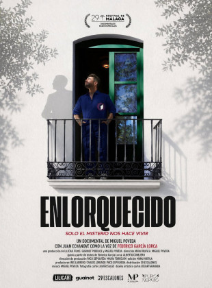 Enlorquecido: Solo el misterio nos hace vivir (Película de 2026)
