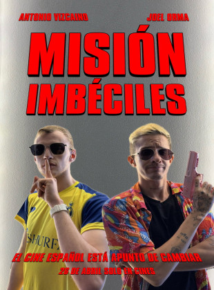 Misión Imbéciles (Película de 2026)