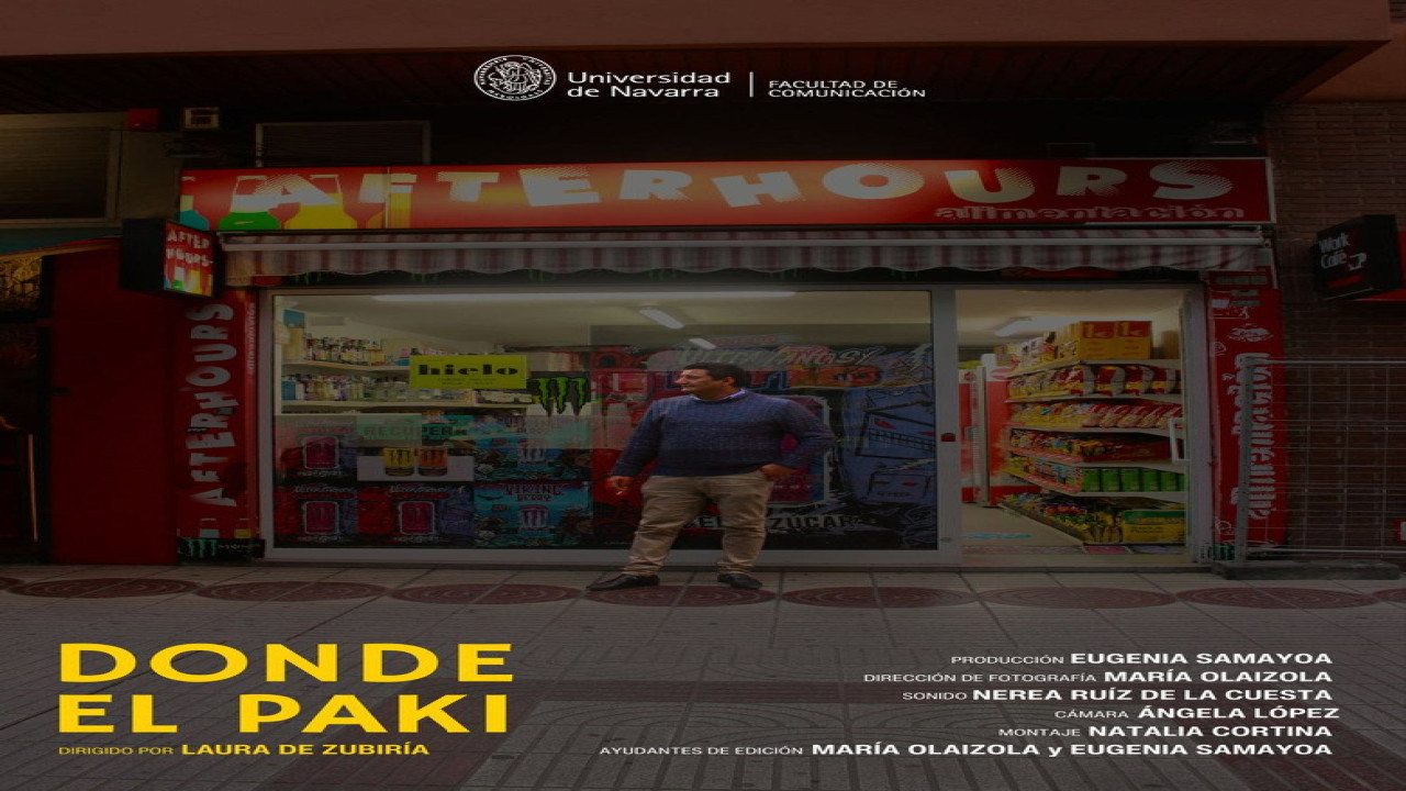 Donde el Paki (Película de 2026)