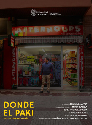 Donde el Paki (Película de 2026)