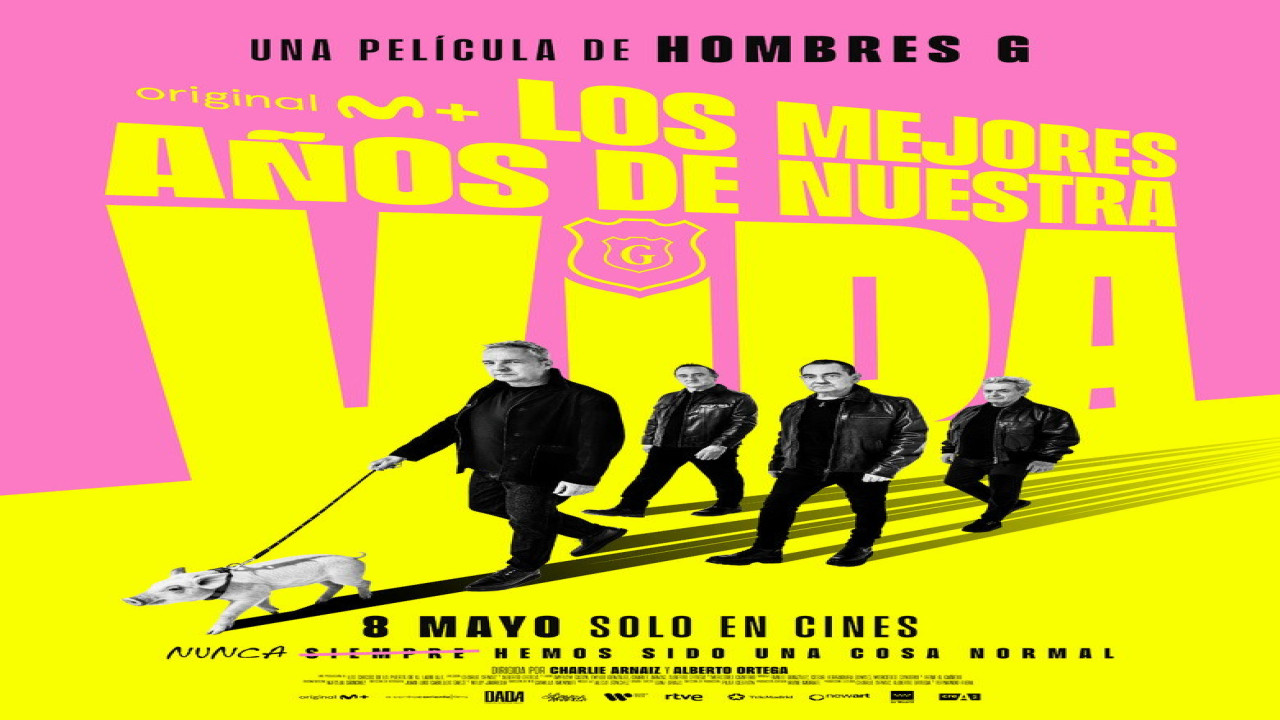 Los mejores años de nuestra vida (Película de 2026)