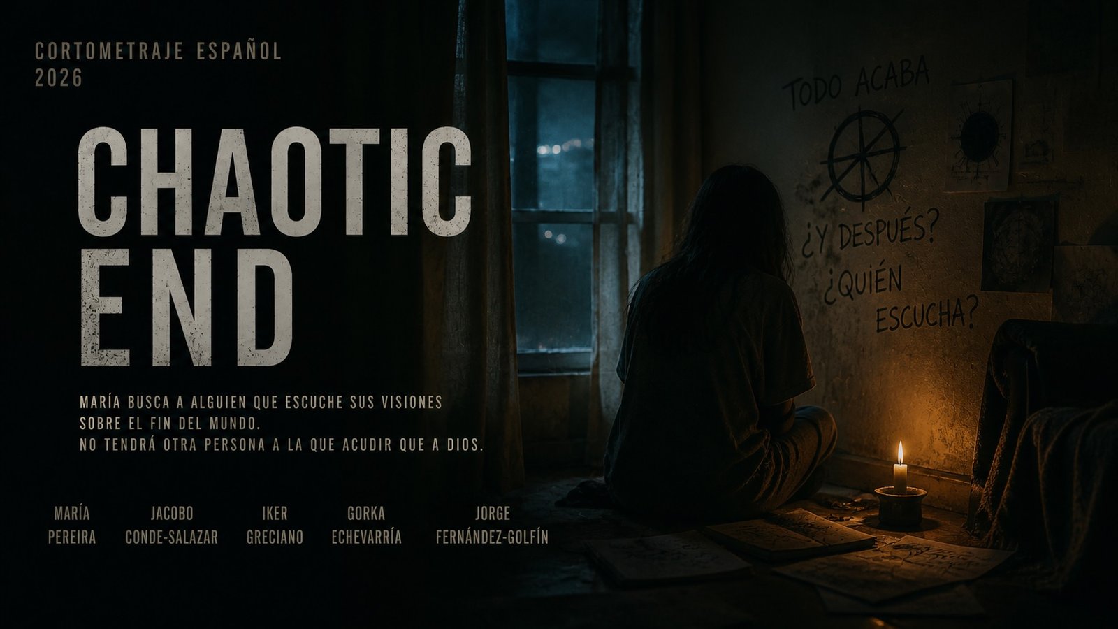 Chaotic End (Película de 2026)
