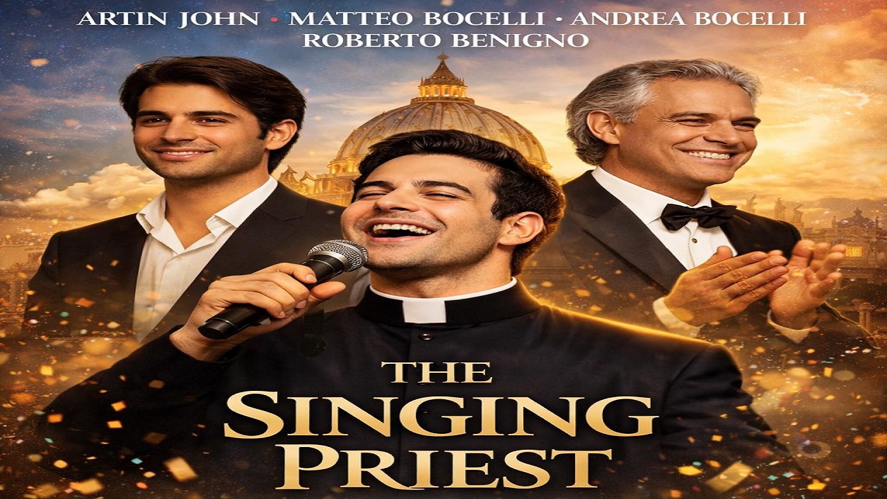 The Singin Priest (Película de 2025) The Singin Priest (Película de 2025)