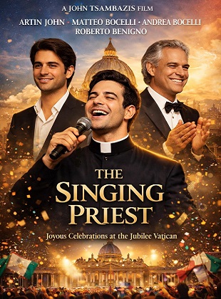 The Singin Priest (Película de 2025) The Singin Priest (Película de 2025)