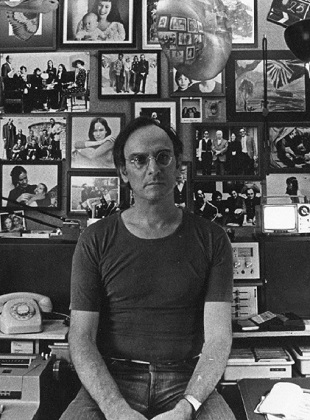 Ese Niño De La Fotografía. Carlos Saura (Película de 2026)