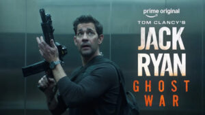 🎬 Jack Ryan: Ghost War (Película de 2026)