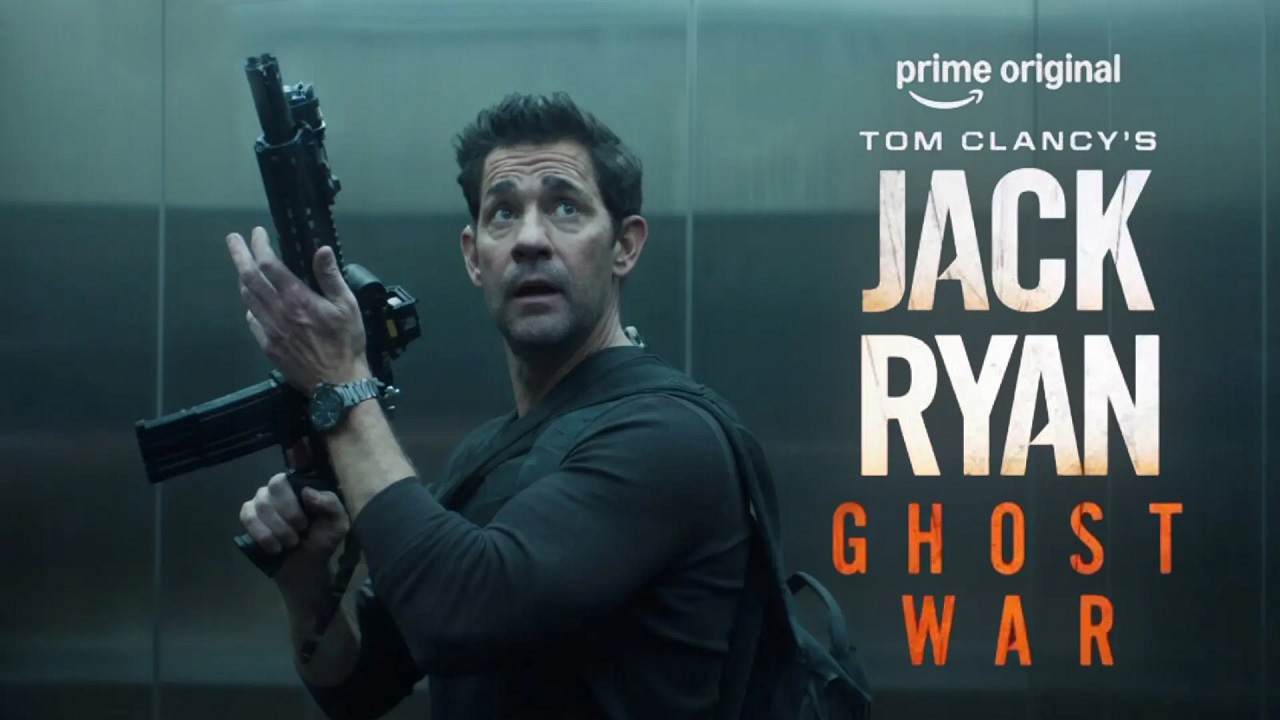 Jack Ryan: Ghost War (Película de 2026)