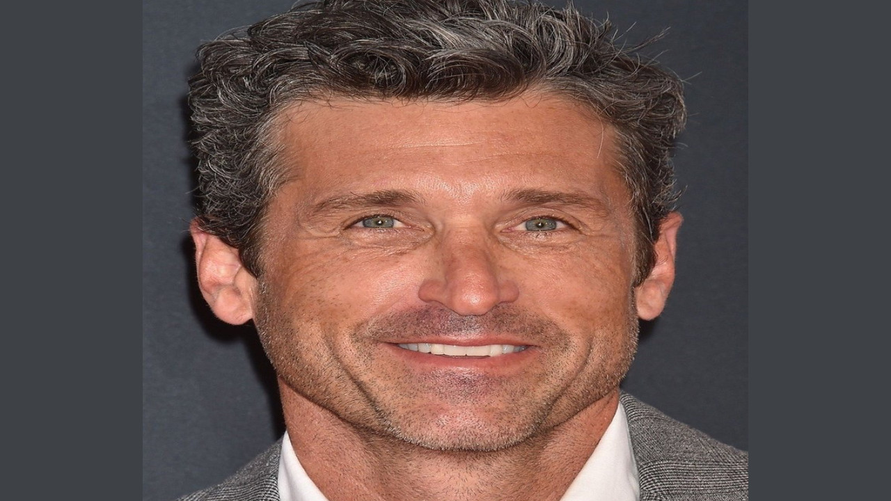 Patrick Dempsey (Presentador)