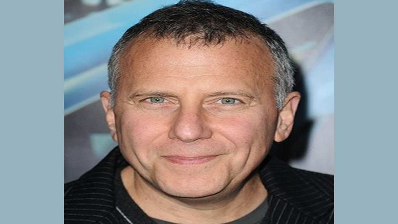 Paul Reiser (Presentador)
