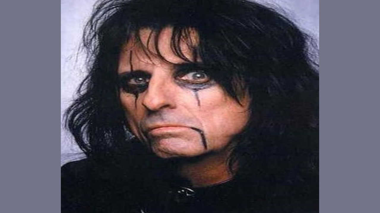 Alice Cooper | Presentador Estadounidense con amplia carrera en Comedia, Drama y Musical