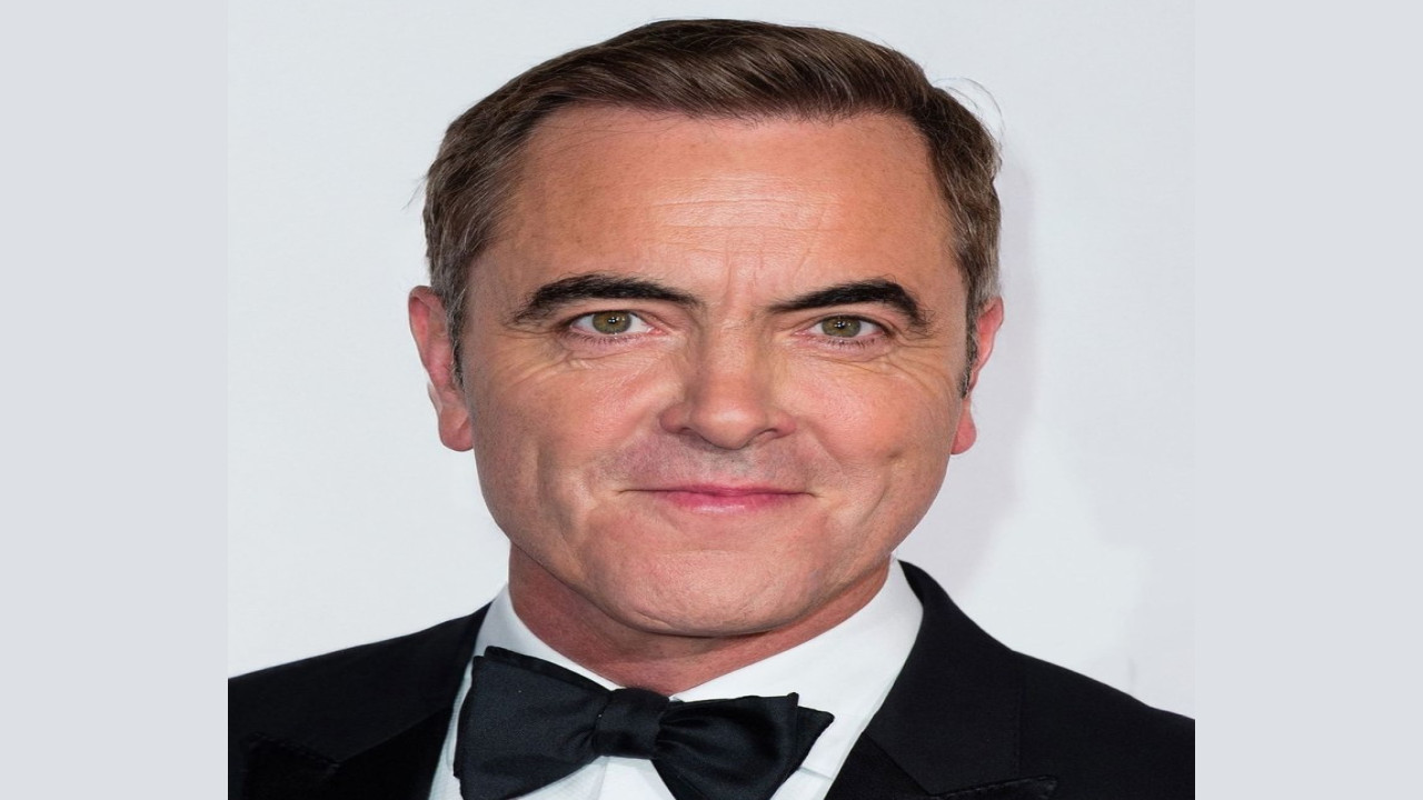James Nesbitt (Presentador)