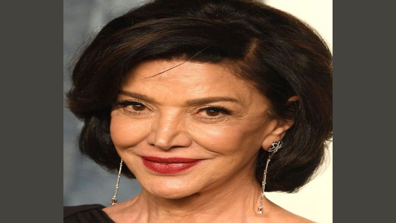 Shohreh Aghdashloo (Presentadora)
