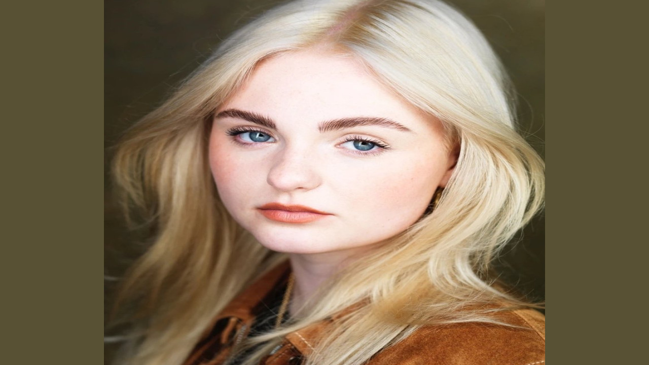 Morgan Lily (Presentadora)