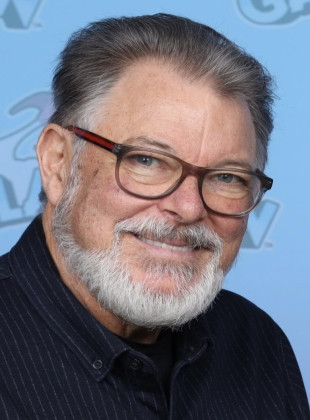 Jonathan Frakes (Presentador)