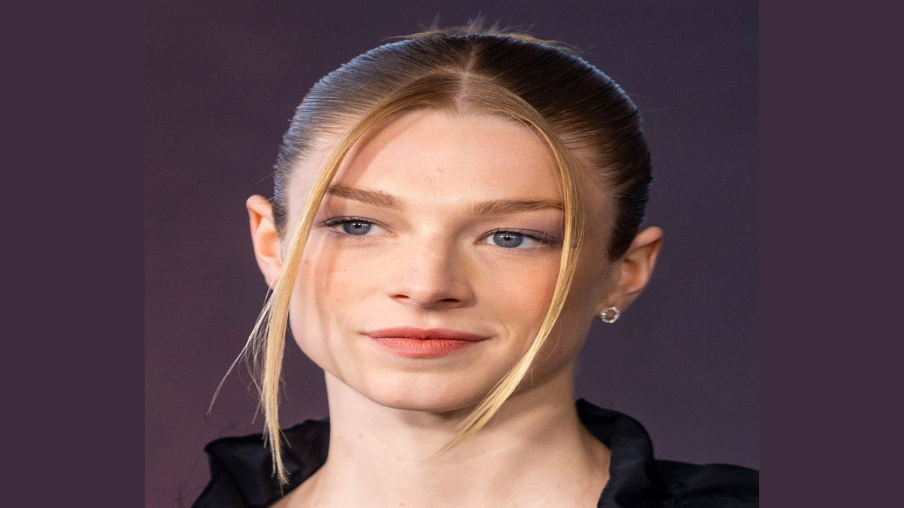 Hunter Schafer (Presentadora)