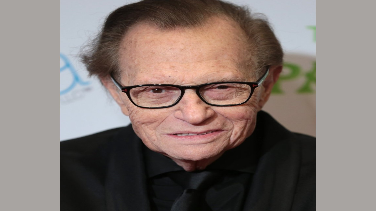 Larry King (Presentador)
