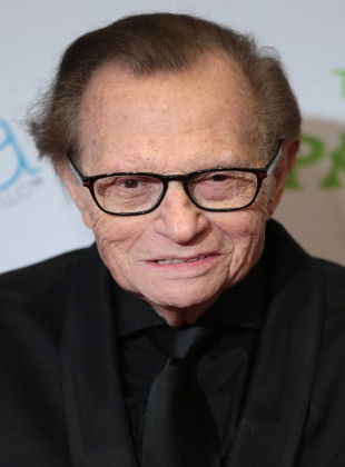 Larry King (Presentador)