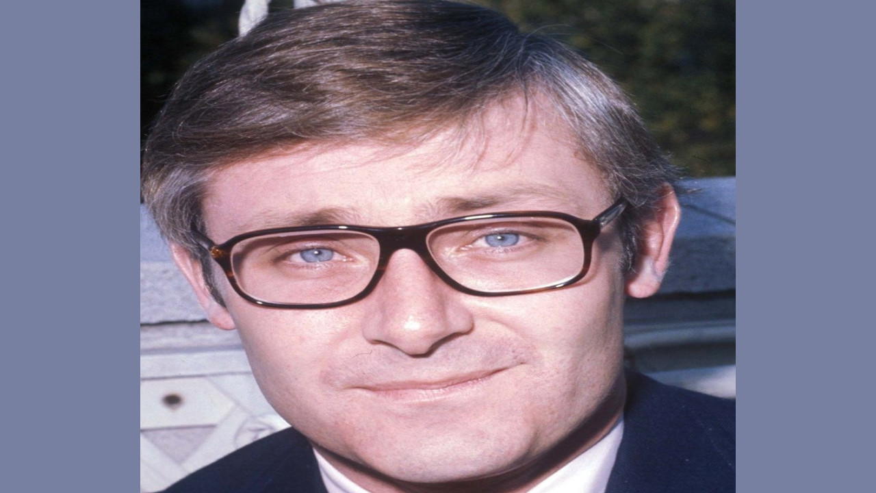 Peter Benchley (Presentador)