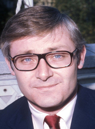 Peter Benchley (Presentador)