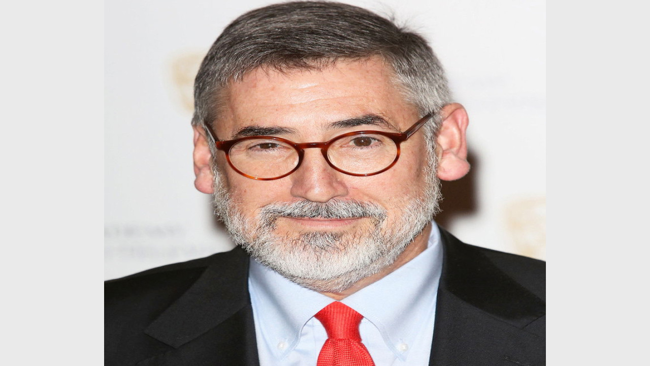 John Landis (Presentador)