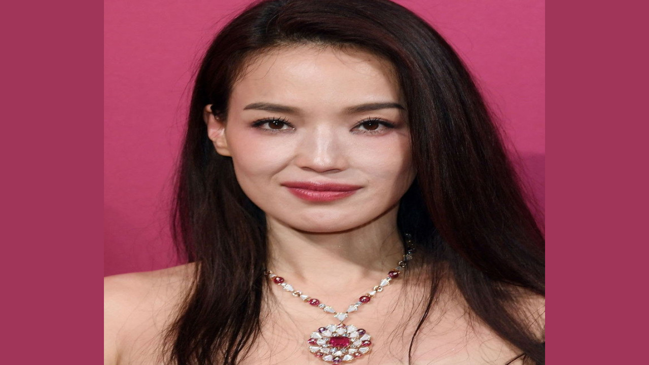 Shu Qi (Presentadora)