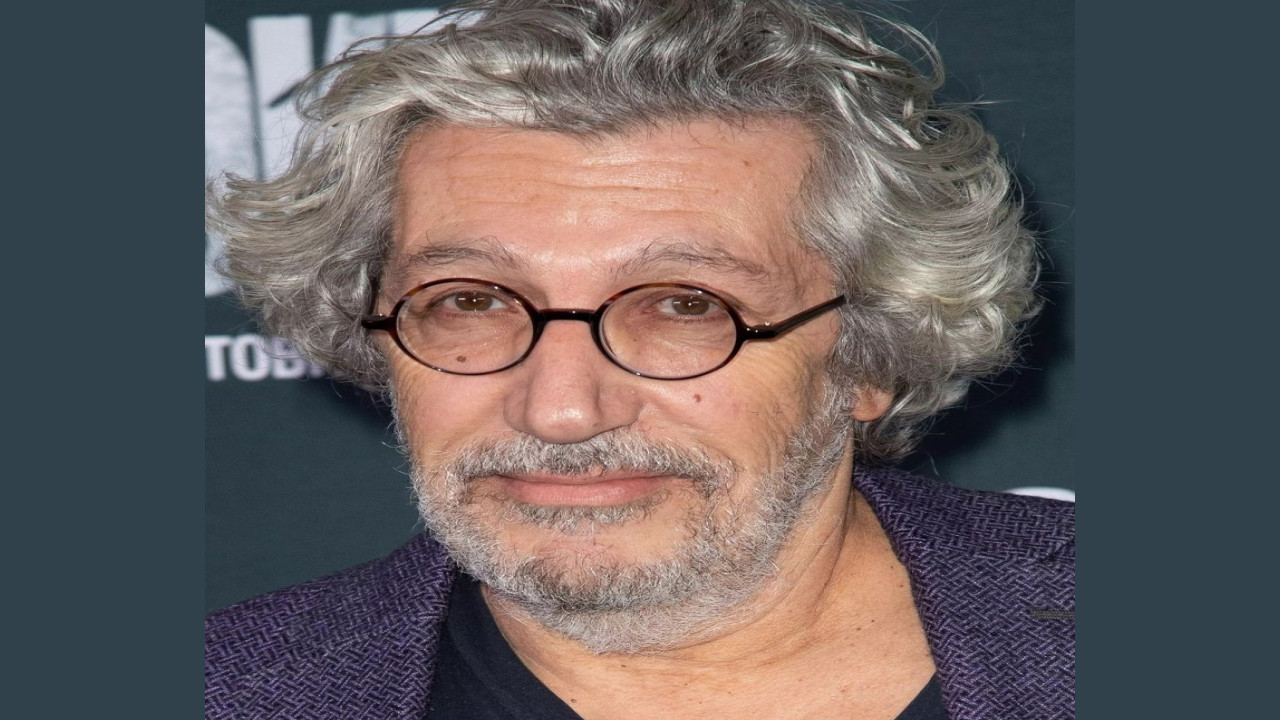 Alain Chabat (Presentador)