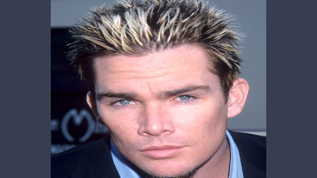 Mark McGrath (Presentador)