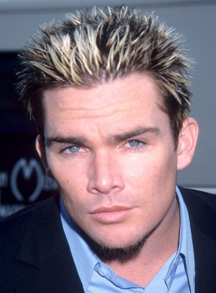 Mark McGrath (Presentador)