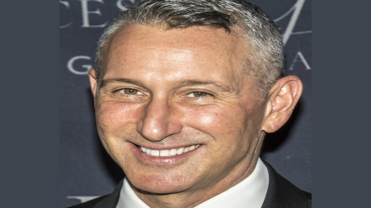 Adam Shankman (Presentador)