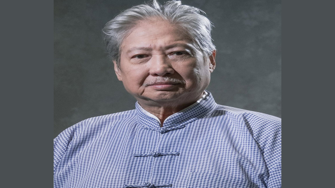 'Hang Po Chang' (Presentador)