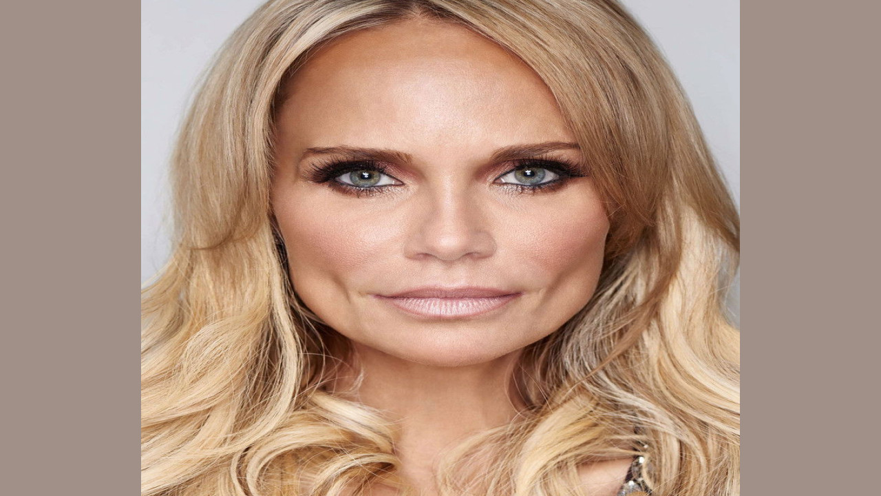 Kristin Chenoweth (Presentadora)