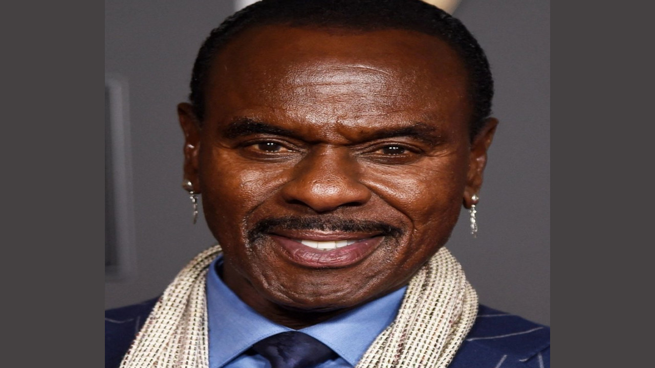 Steven Williams (Presentador)