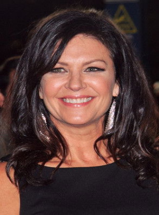 Wendy Crewson (Presentadora)
